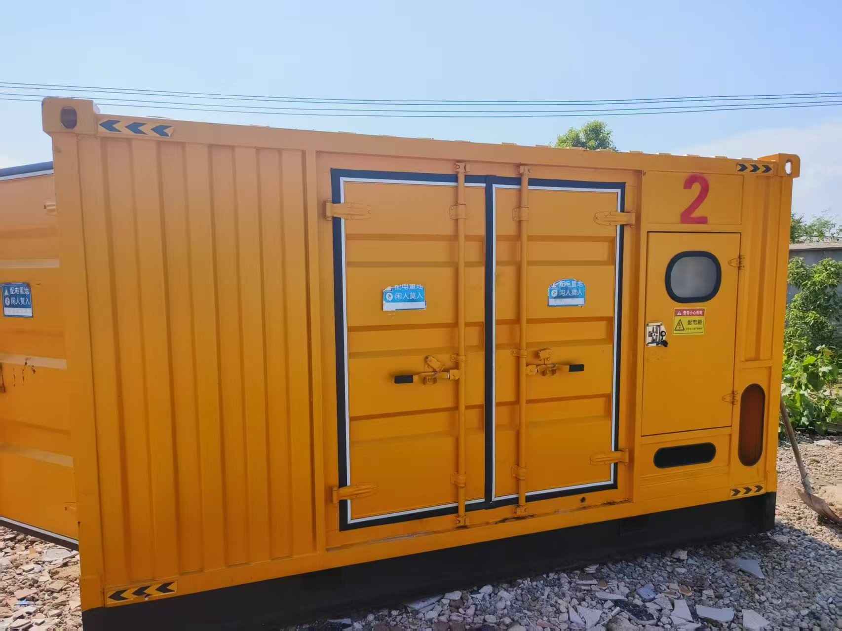 滨海汉中大型柴油发电机发电车UPS电源出租租赁